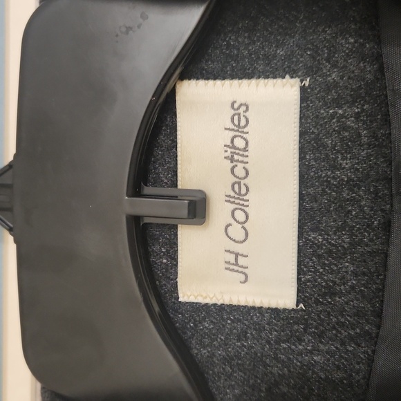 Wool Blazer Vintage JH Collectibles Size Large Formal Career Party Work Wedding - Picture 5 of 12